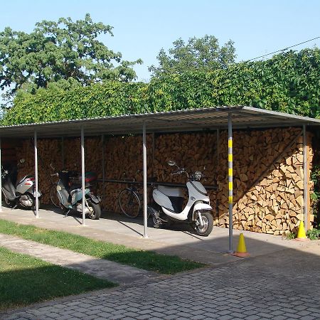 Balatongyörök Eifert Haz B&B 외부 사진