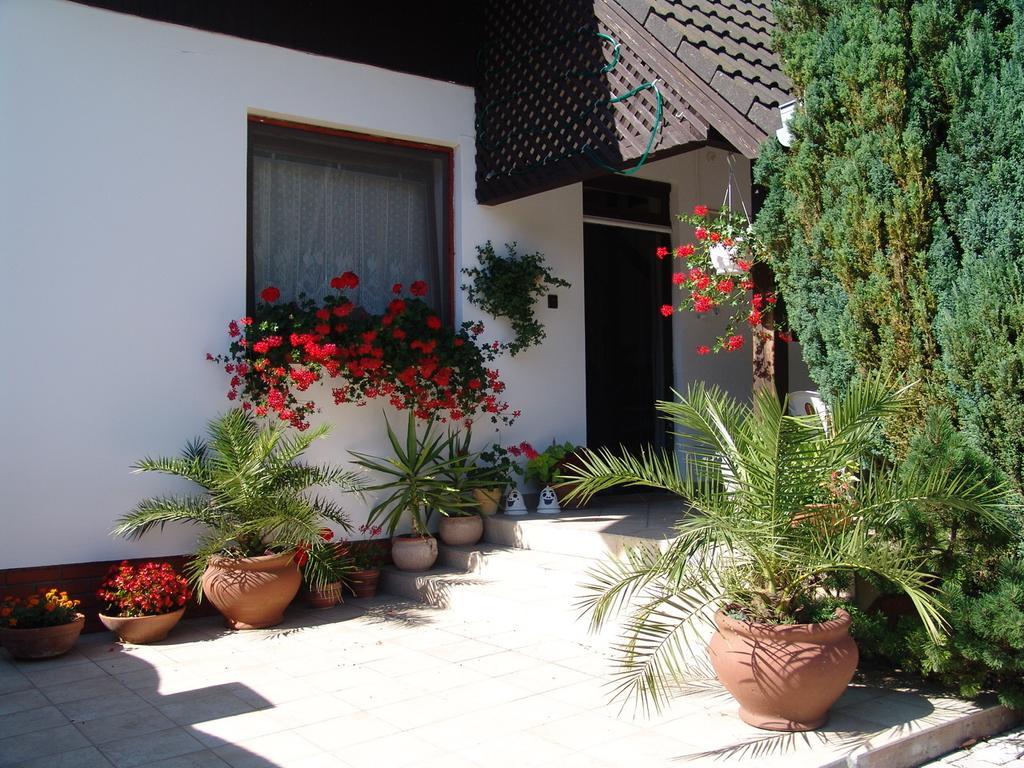 Balatongyörök Eifert Haz B&B 객실 사진