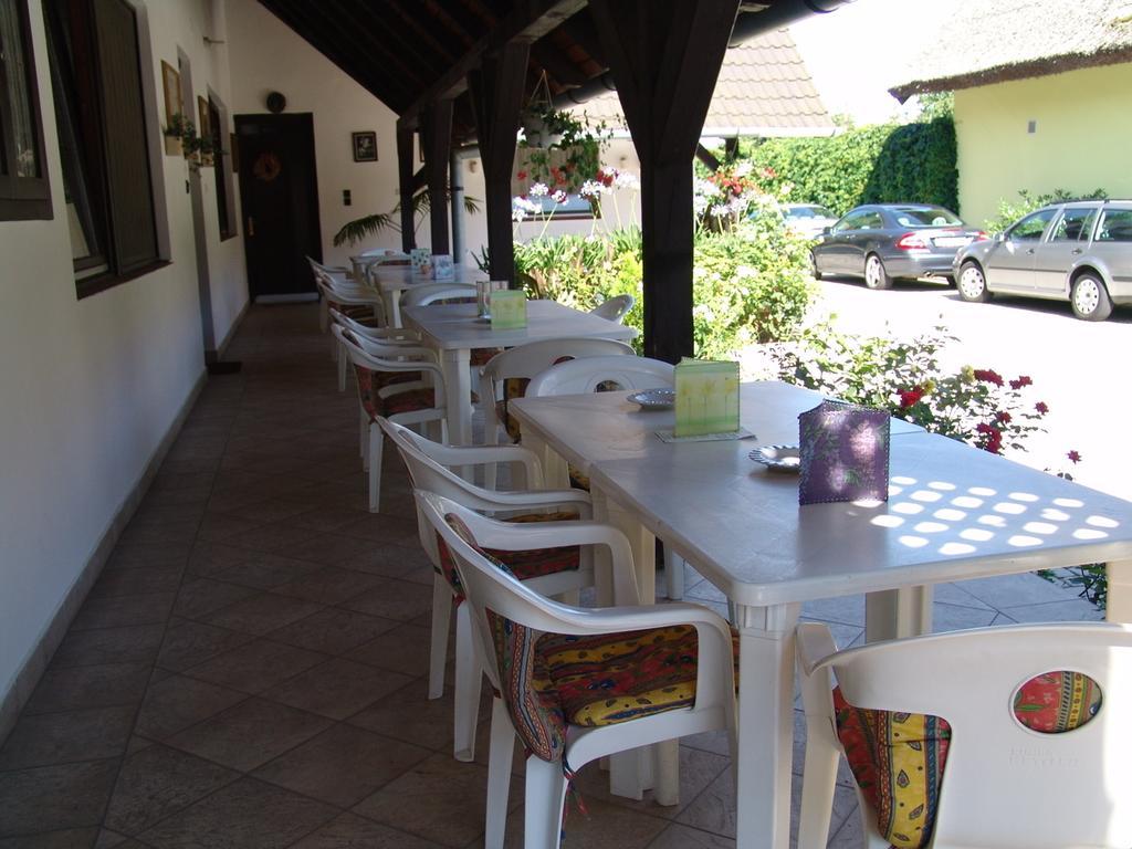 Balatongyörök Eifert Haz B&B 객실 사진